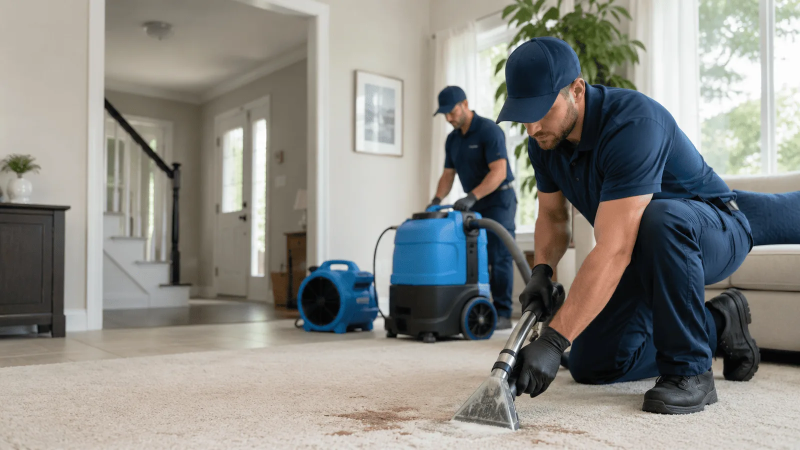 Pet Stain Carpet Cleaning in Twin Brooks, SD near me